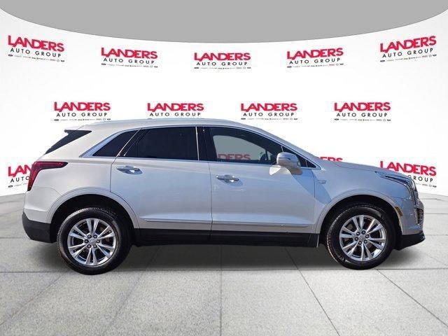 2020 Cadillac XT5 Luxury