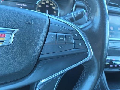 2020 Cadillac XT5 Luxury