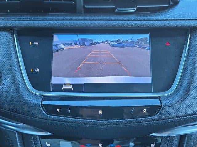 2020 Cadillac XT5 Luxury