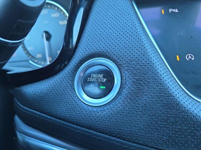 2020 Cadillac XT5 Luxury