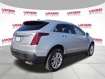 2020 Cadillac XT5 Luxury