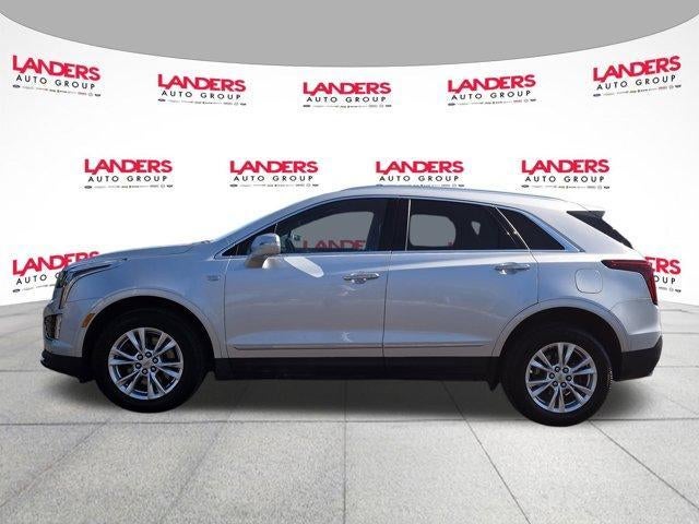 2020 Cadillac XT5 Luxury