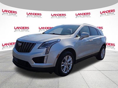 2020 Cadillac XT5 Luxury