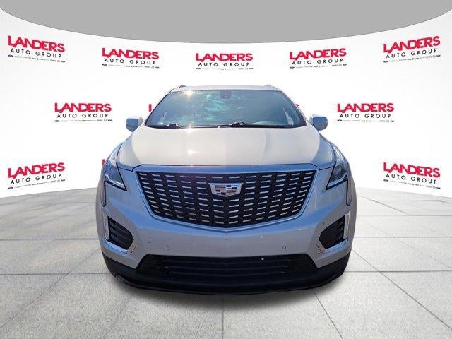 2020 Cadillac XT5 Luxury