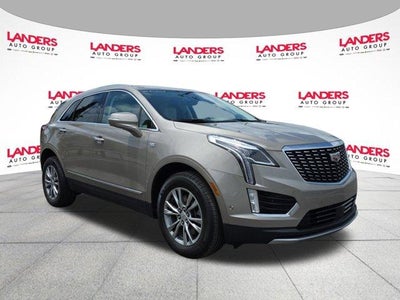 2022 Cadillac XT5 Premium Luxury