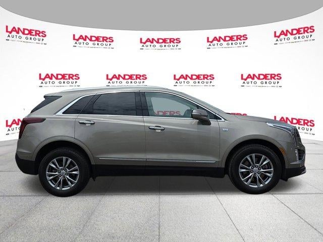 2022 Cadillac XT5 Premium Luxury