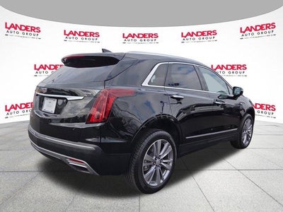 2024 Cadillac XT5 Premium Luxury