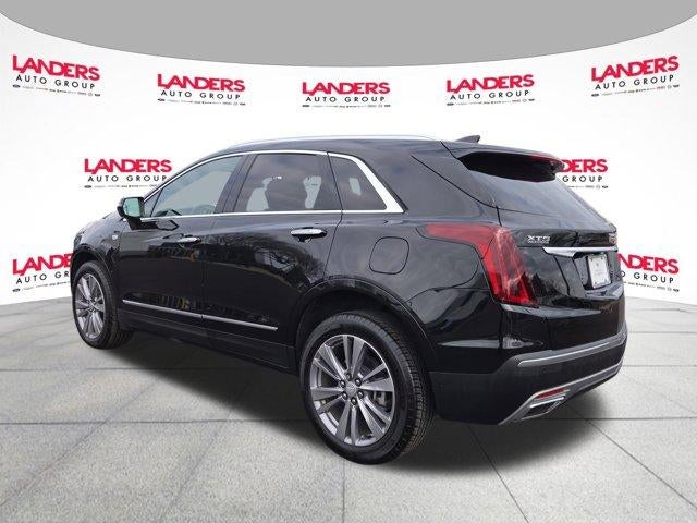 2024 Cadillac XT5 Premium Luxury
