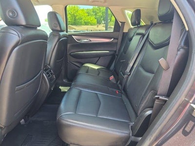 2018 Cadillac XT5 Luxury FWD