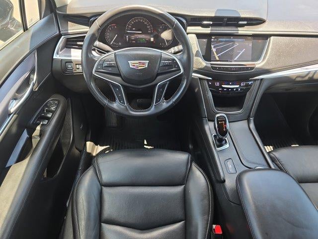 2018 Cadillac XT5 Luxury FWD