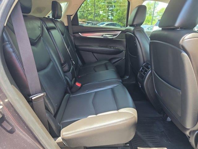 2018 Cadillac XT5 Luxury FWD