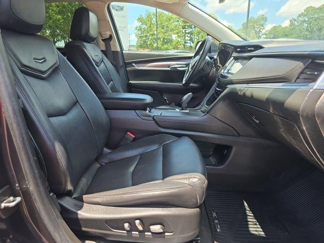 2018 Cadillac XT5 Luxury FWD