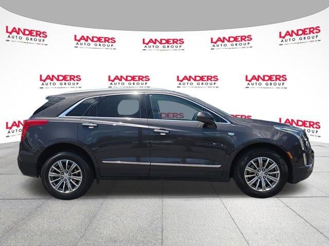 2018 Cadillac XT5 Luxury FWD