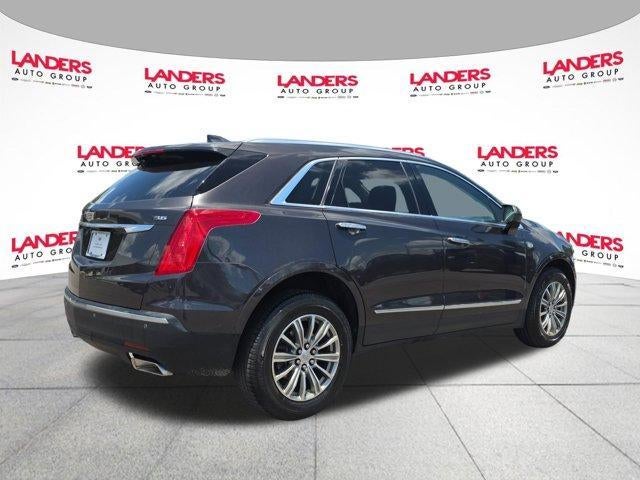2018 Cadillac XT5 Luxury FWD