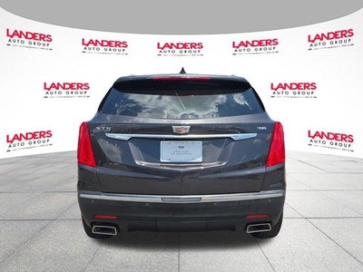2018 Cadillac XT5 Luxury FWD