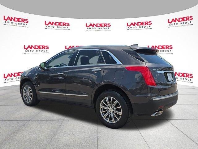 2018 Cadillac XT5 Luxury FWD