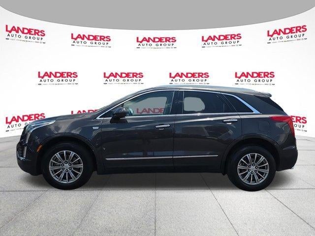 2018 Cadillac XT5 Luxury FWD