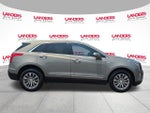 2018 Cadillac XT5 Luxury FWD