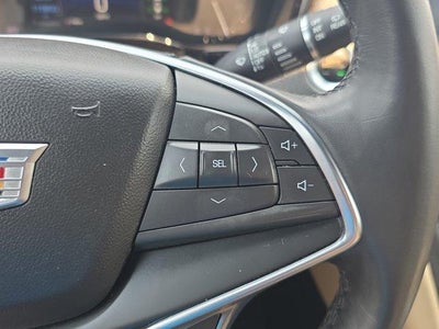 2018 Cadillac XT5 Luxury FWD