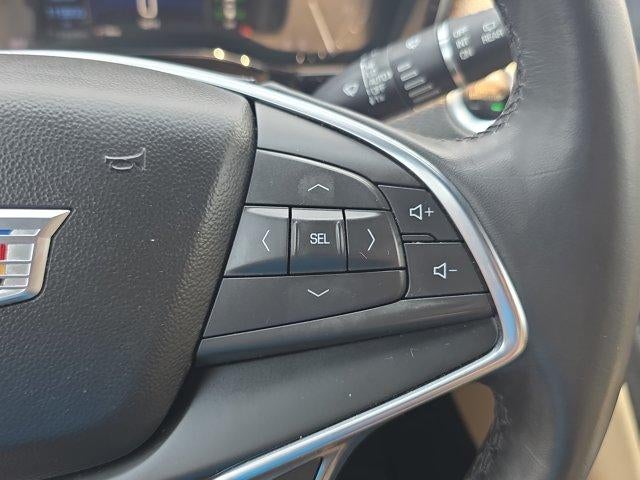 2018 Cadillac XT5 Luxury FWD