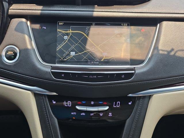 2018 Cadillac XT5 Luxury FWD