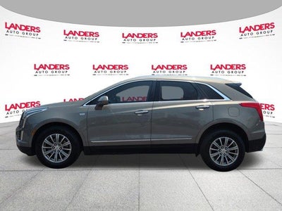 2018 Cadillac XT5 Luxury FWD