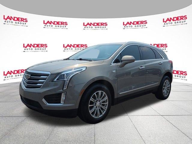 2018 Cadillac XT5 Luxury FWD