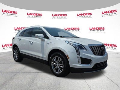 2023 Cadillac XT5 Premium Luxury