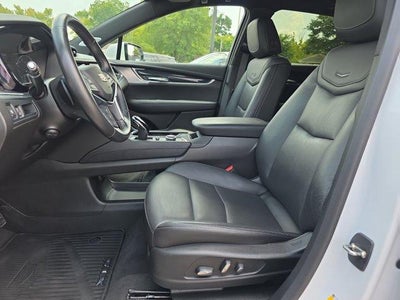 2023 Cadillac XT5 Premium Luxury