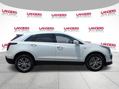 2023 Cadillac XT5 Premium Luxury