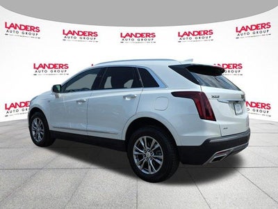 2023 Cadillac XT5 Premium Luxury