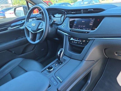 2025 Cadillac XT5 Premium Luxury