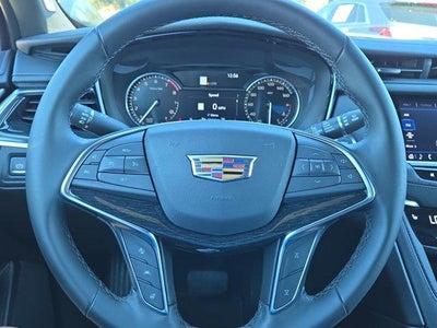 2025 Cadillac XT5 Premium Luxury