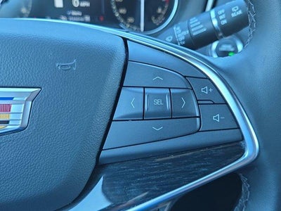 2025 Cadillac XT5 Premium Luxury