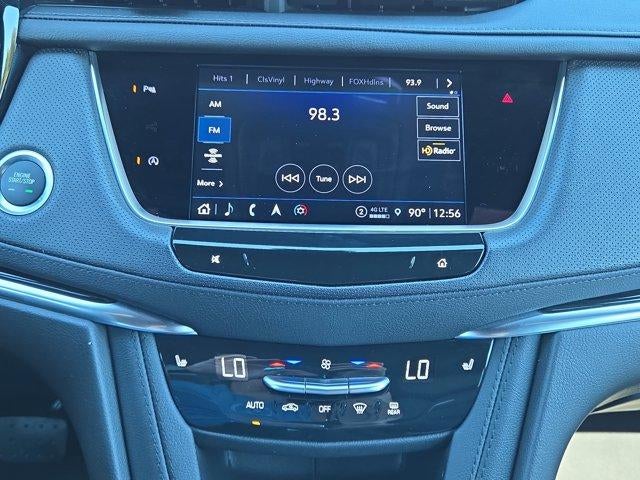 2025 Cadillac XT5 Premium Luxury