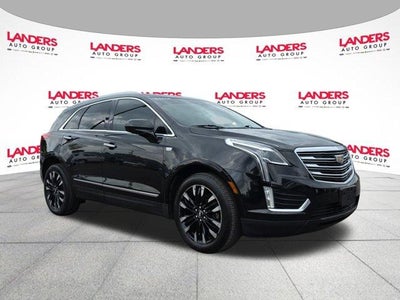 2018 Cadillac XT5 Premium Luxury FWD
