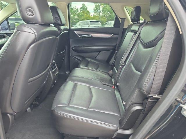 2018 Cadillac XT5 Premium Luxury FWD