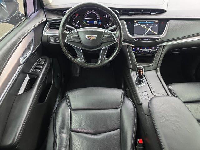 2018 Cadillac XT5 Premium Luxury FWD