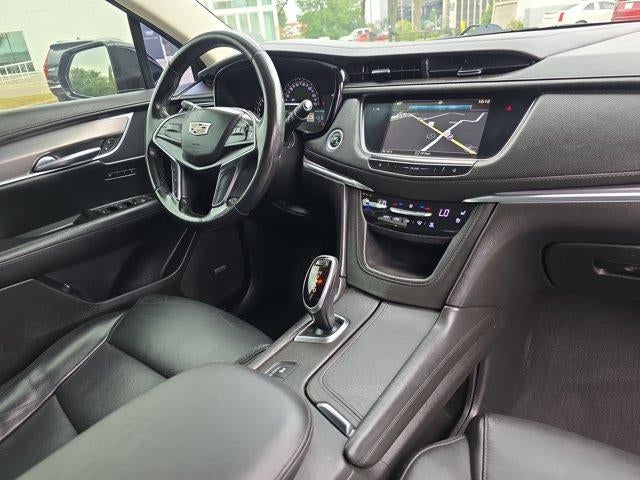 2018 Cadillac XT5 Premium Luxury FWD