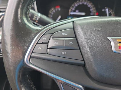 2018 Cadillac XT5 Premium Luxury FWD