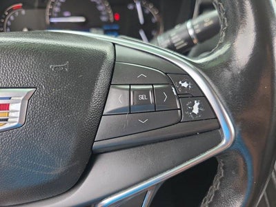 2018 Cadillac XT5 Premium Luxury FWD