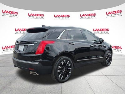 2018 Cadillac XT5 Premium Luxury FWD
