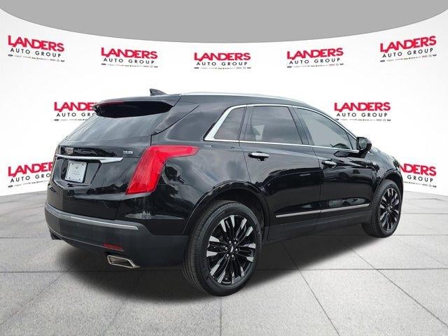 2018 Cadillac XT5 Premium Luxury FWD