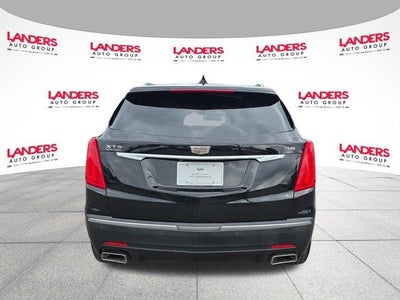 2018 Cadillac XT5 Premium Luxury FWD