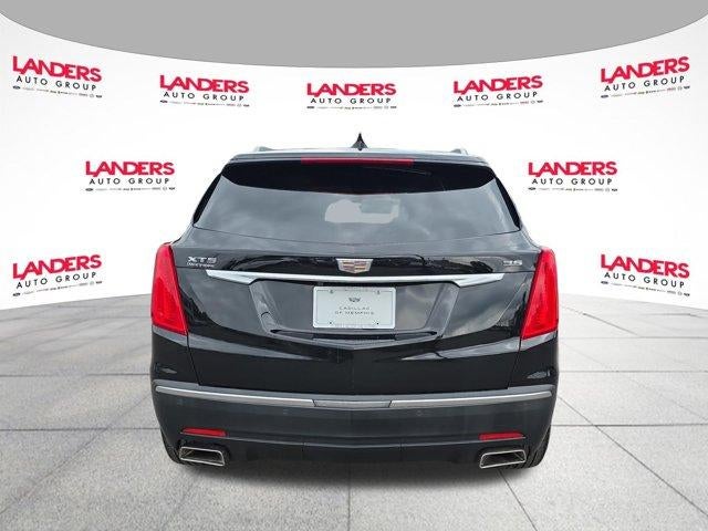 2018 Cadillac XT5 Premium Luxury FWD
