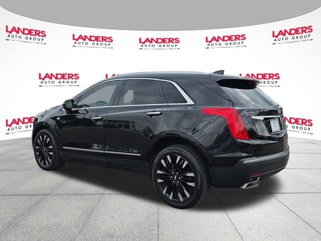 2018 Cadillac XT5 Premium Luxury FWD