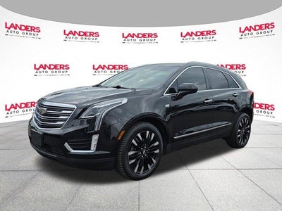 2018 Cadillac XT5 Premium Luxury FWD