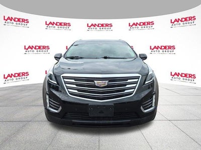 2018 Cadillac XT5 Premium Luxury FWD