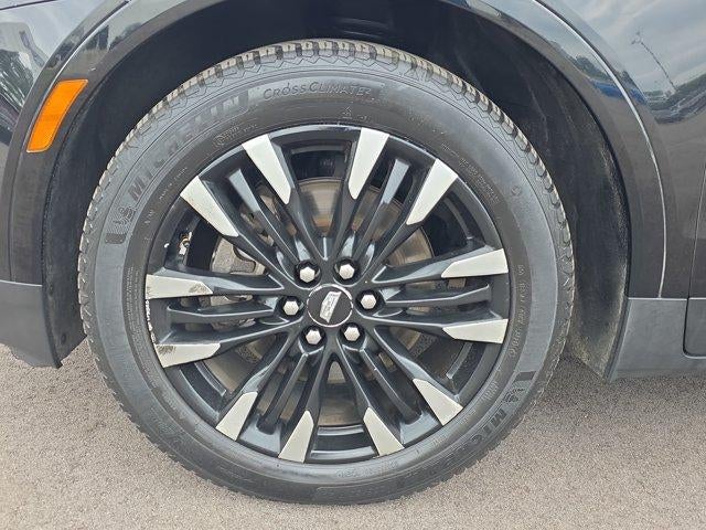 2018 Cadillac XT5 Premium Luxury FWD