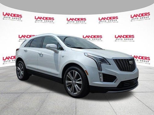 2024 Cadillac XT5 Premium Luxury